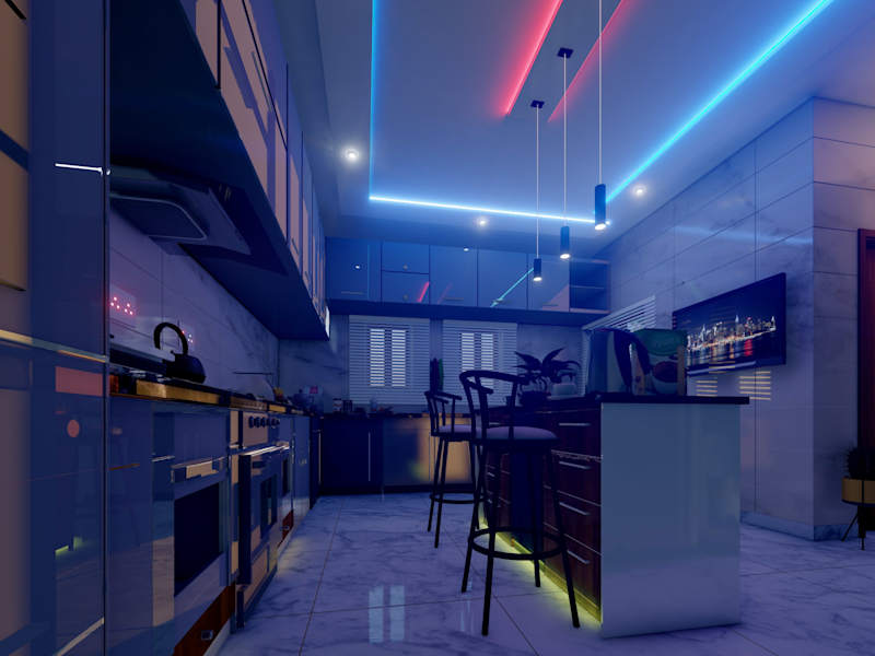 Cover image for We create & transform spaces with innovative designs