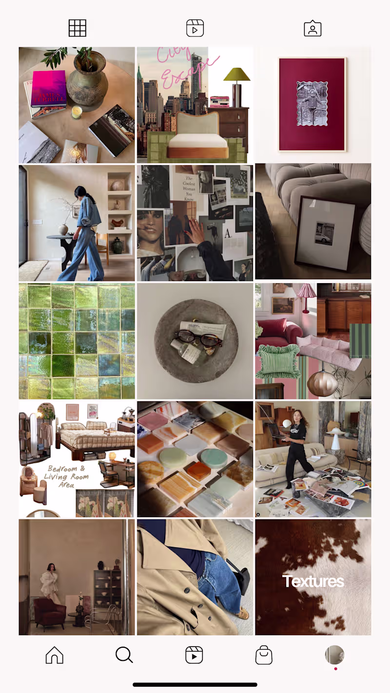 Cover image for Content feed design & curation
