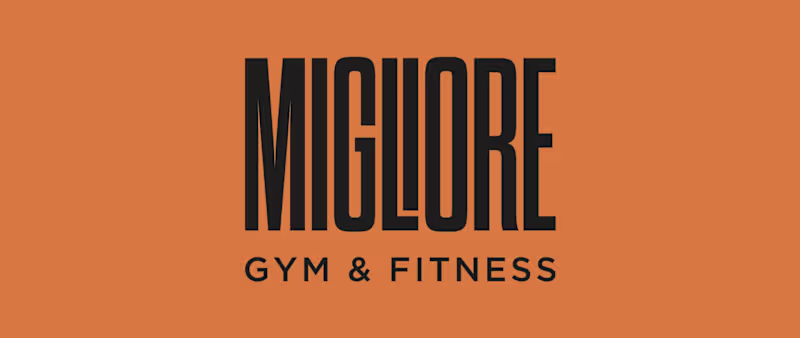 Cover image for Migliore Brand Identity Design