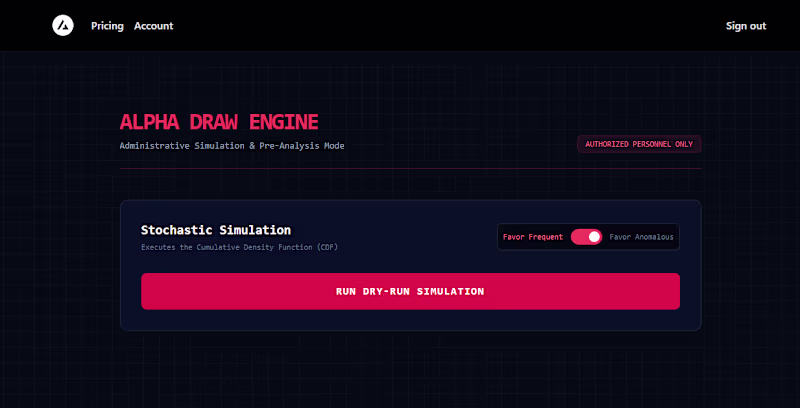 Cover image for Charity Subscription Platform Assignment 