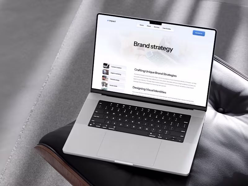 Cover image for Framer Multi-Pages Website