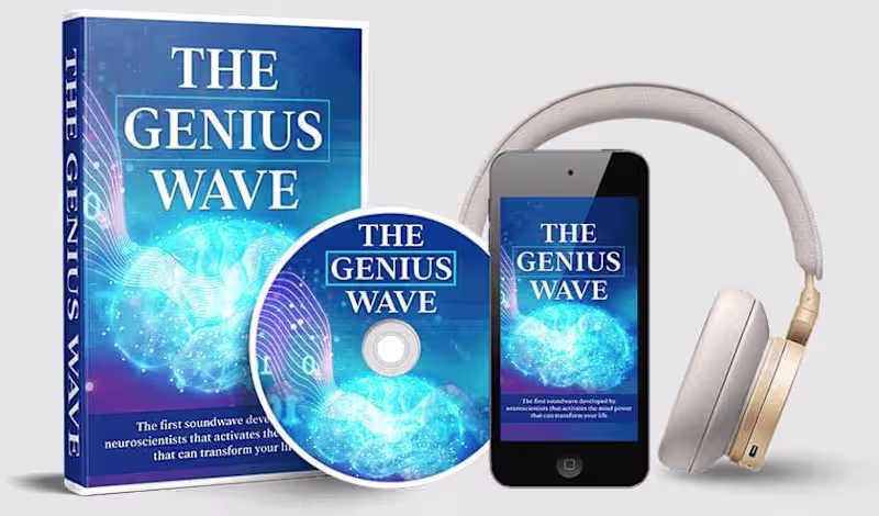 Cover image for The Genius Wave Reviews: How Does The Genius Wave Work?