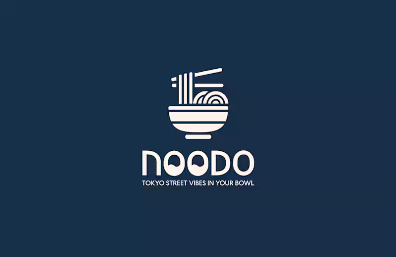 Cover image for Noodo - Branding