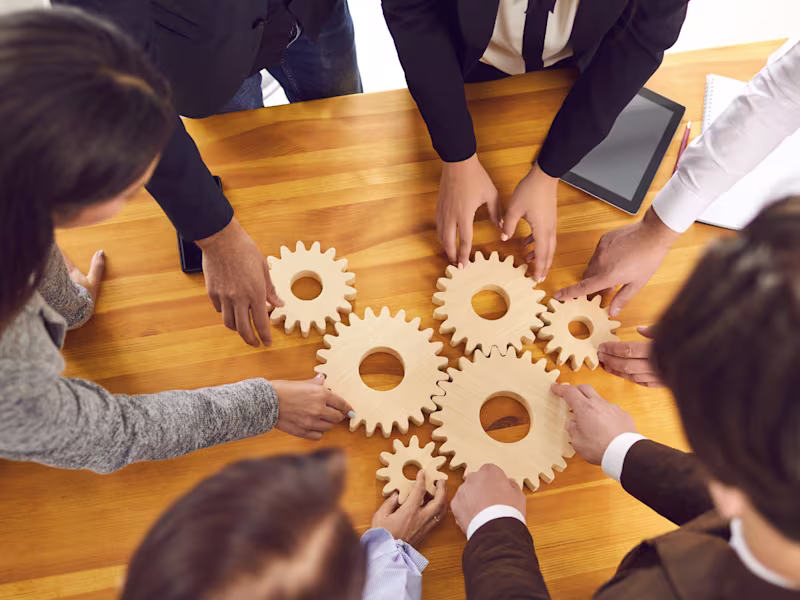 Cover image for Weekly PM Support (10hrs a week)