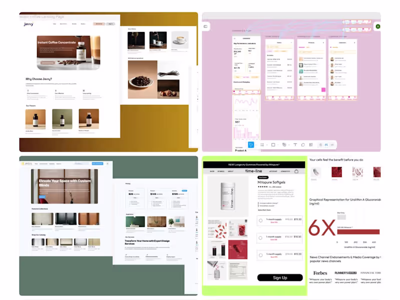 Cover image for Mobile & Desktop App's Designer