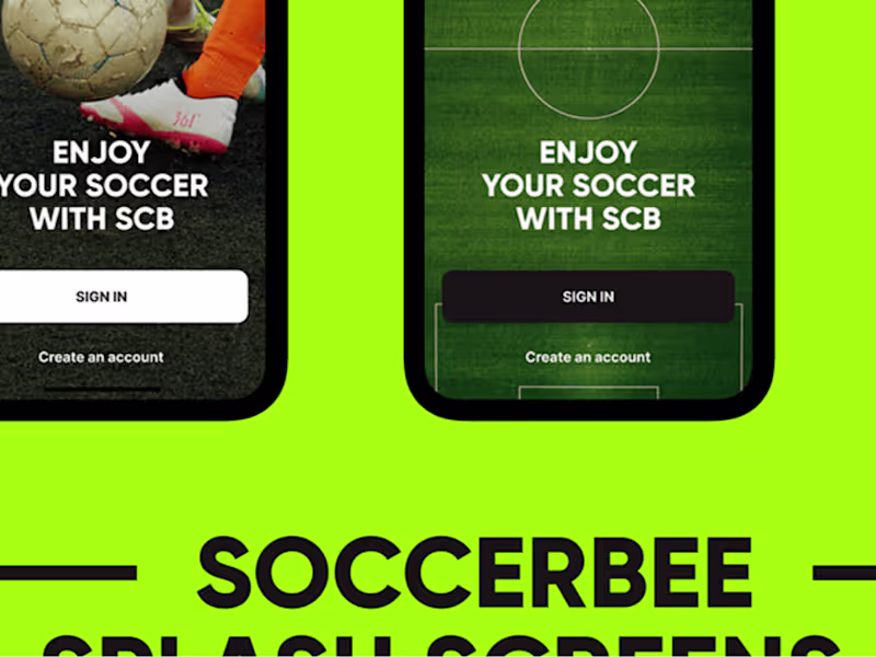 Cover image for Sports App Redesign