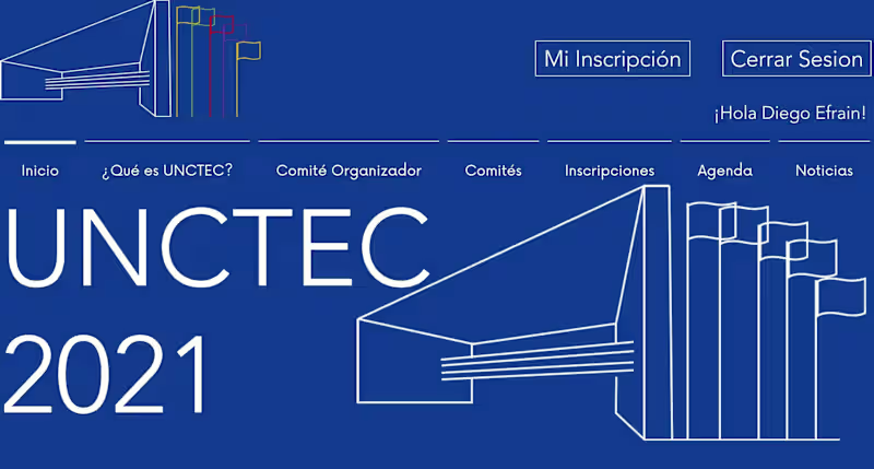 Cover image for UNCTEC 2021 Virtual Platform Development