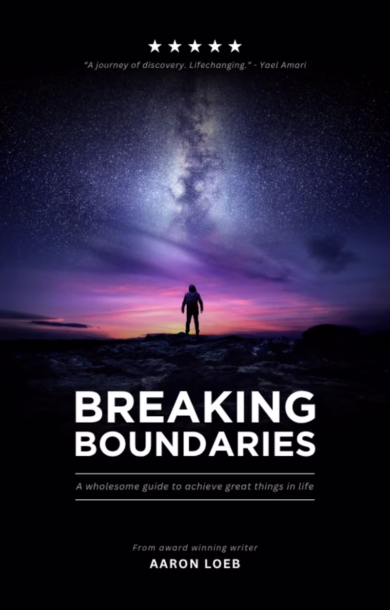 Cover image for Book Cover - Canva Editable Templates