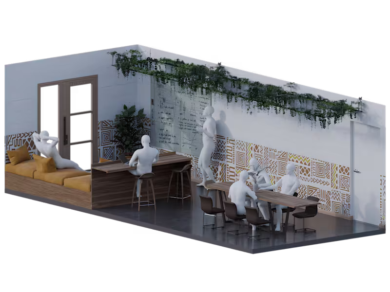 Cover image for 3D Architectural Concepting | ArchViz