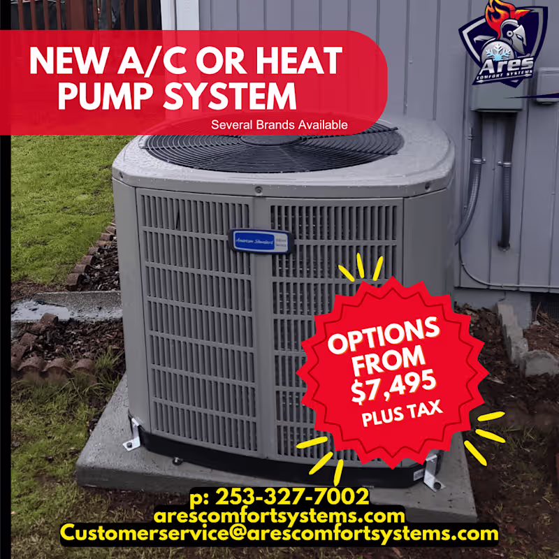Cover image for Lead Generation Campaign for HVAC Business