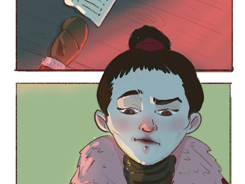 Cover image for Comic Book Illustration