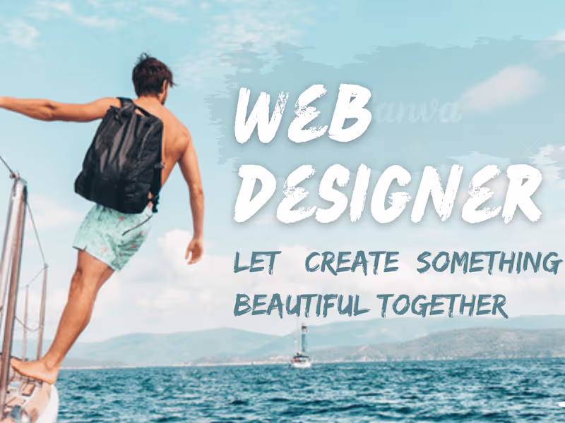 Cover image for Web Development (Full stack)