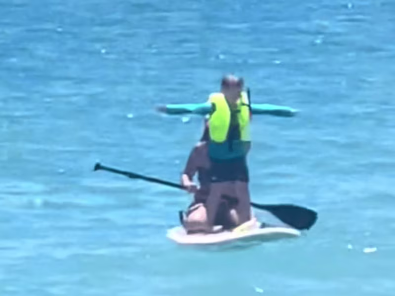 Cover image for Feels Like Summer • Beach and Paddle Content