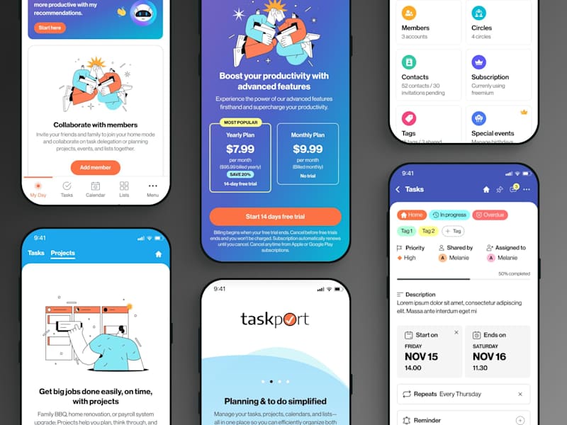 Cover image for Premium Mobile App Design 