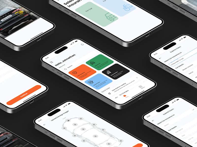 Cover image for App Product Design (iOS/ Android)