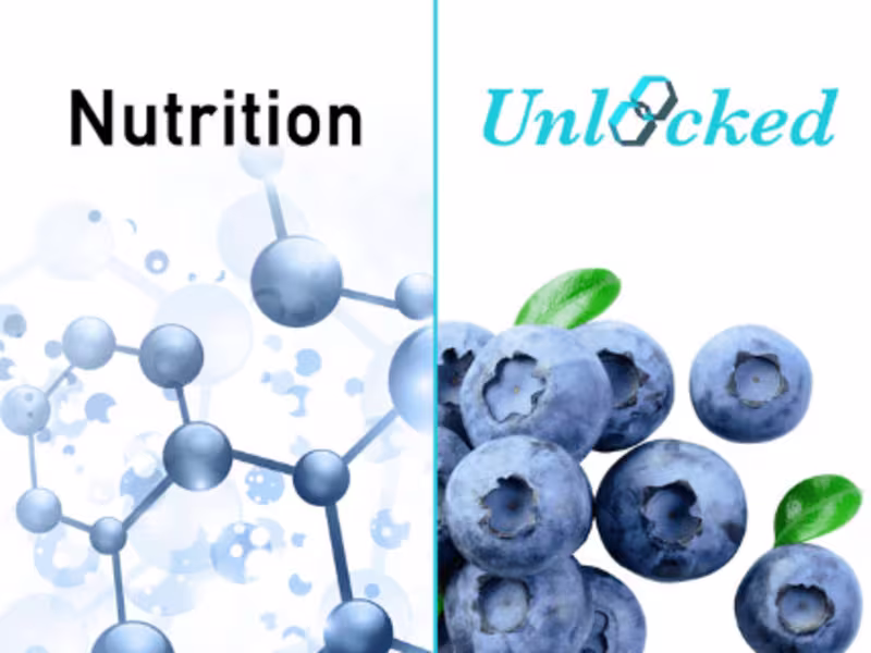 Cover image for Nutrition Unlocked
