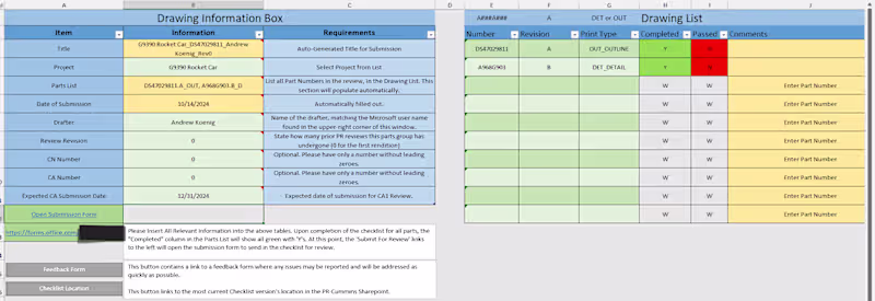 Cover image for Internal Process Streamlining