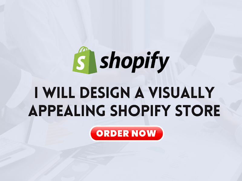 Cover image for High-Converting Shopify Store