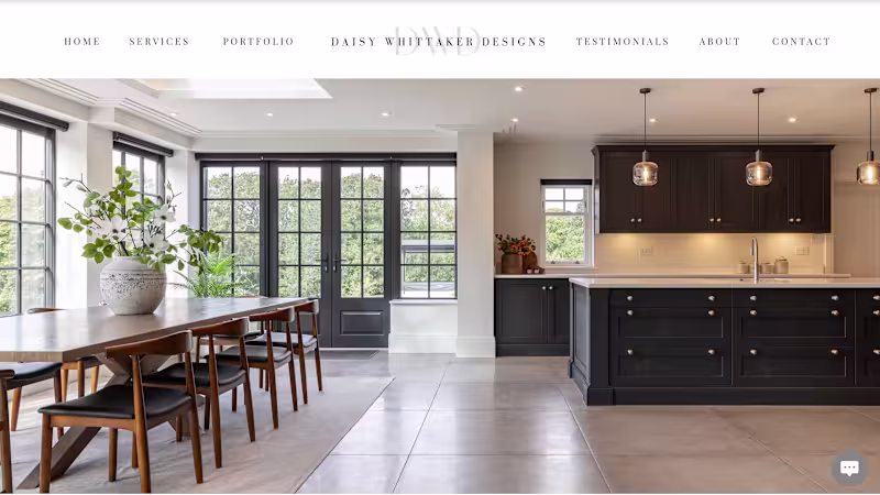 Cover image for Website Build