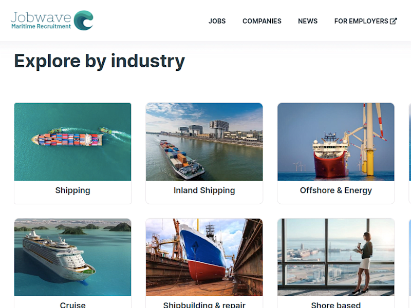 Cover image for Job wave (Job marketplace)