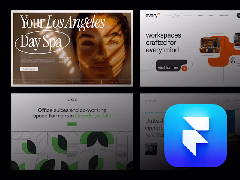 Cover image for Fast Framer Websites