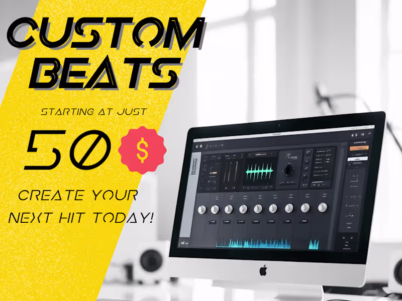 Cover image for Custom Beats Lab