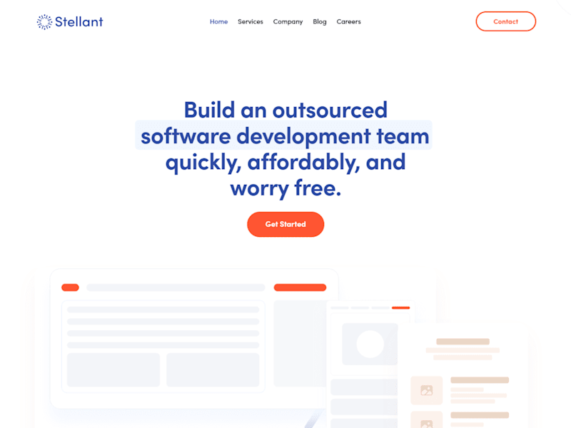 Cover image for Software Development Company | Digital Products Services