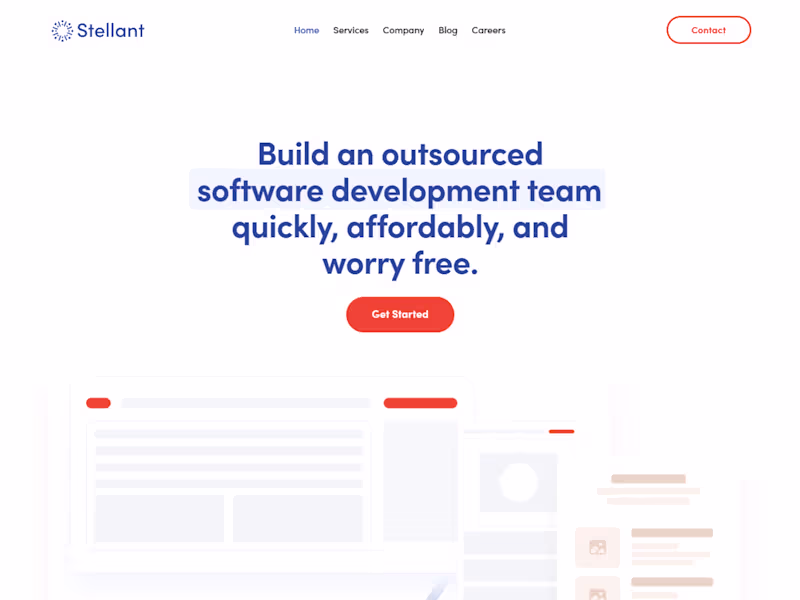 Cover image for Software Development Company | Digital Products Services