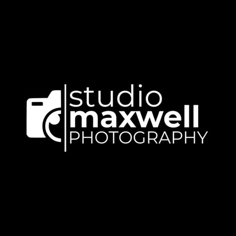 Cover image for White professional photography logo Logo Design Template