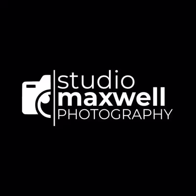 Cover image for White professional photography logo Logo Design Template