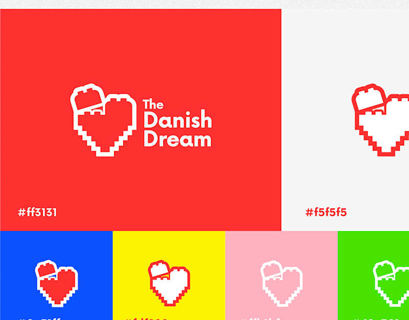 Cover image for The Danish Dream :: Behance
