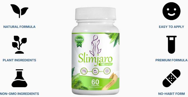 Cover image for Slimjaro (IMPORTANT WARNING!!) Does It no Any Trick?