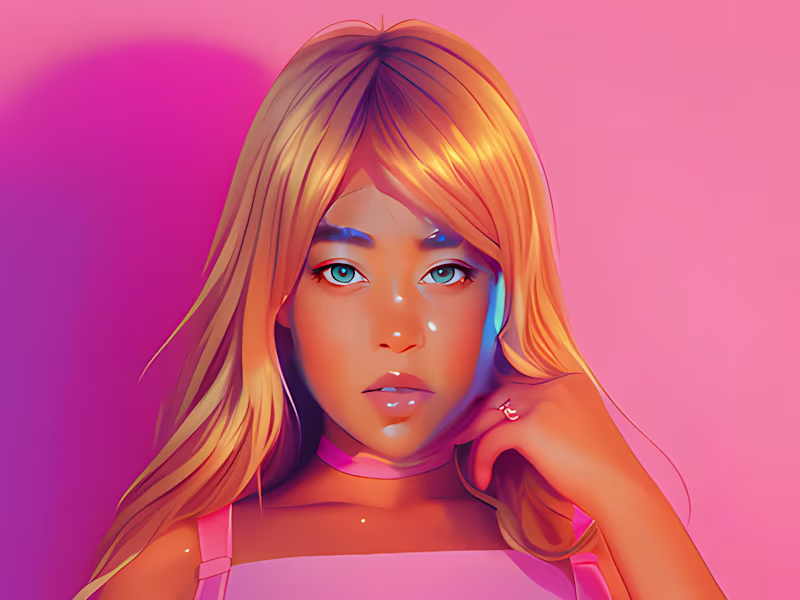 Cover image for Working with Color!