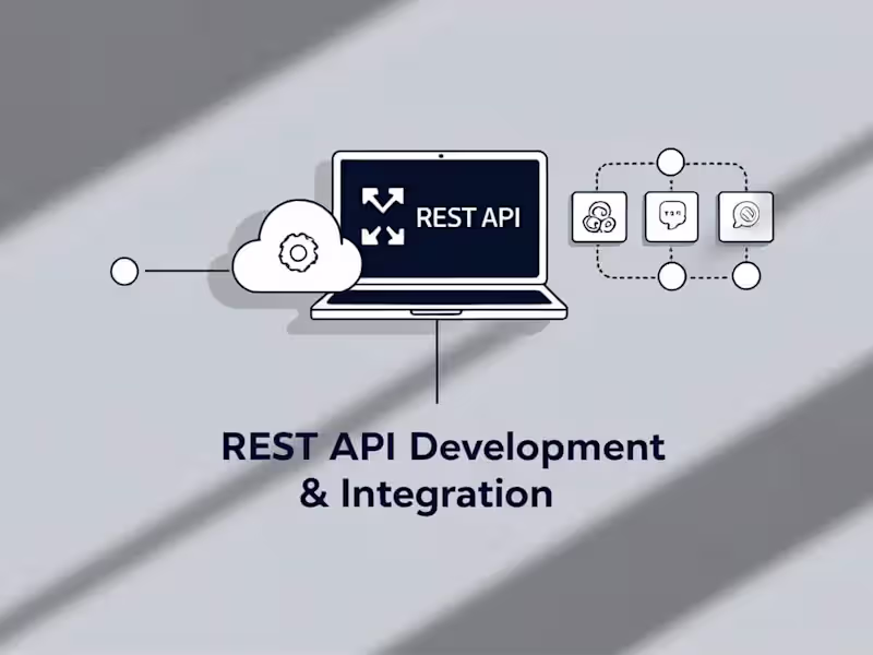 Cover image for REST API Development & API Integration