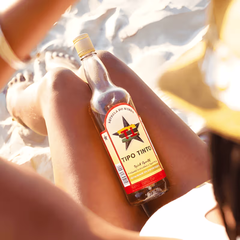 Cover image for Tipo Tinto Packaging