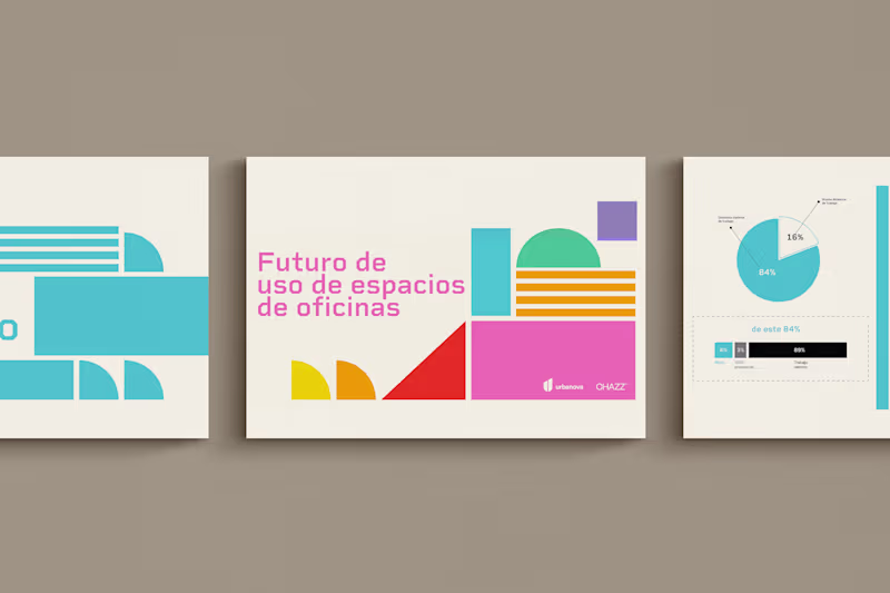 Cover image for Urbanova Report - The future of office work