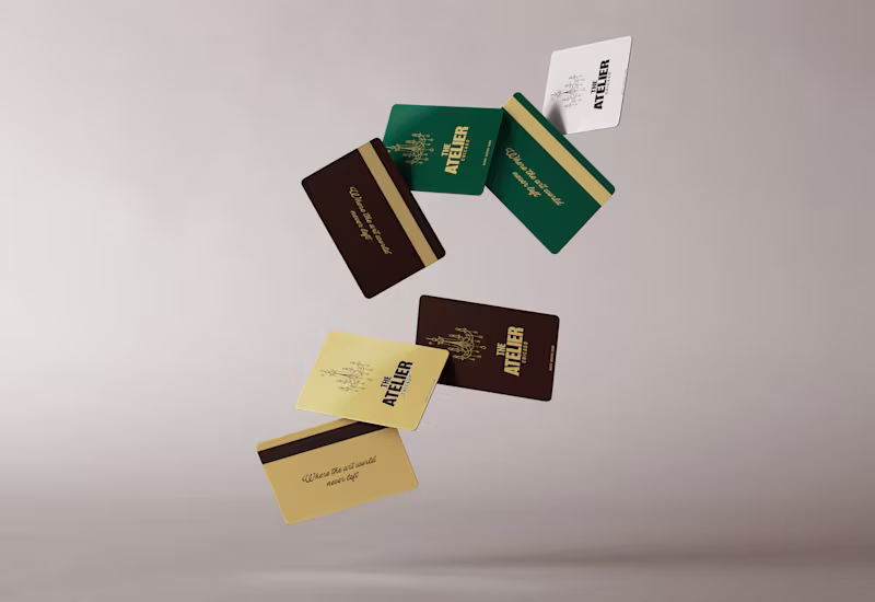 Cover image for The Atelier Chicago — CallMeThobs