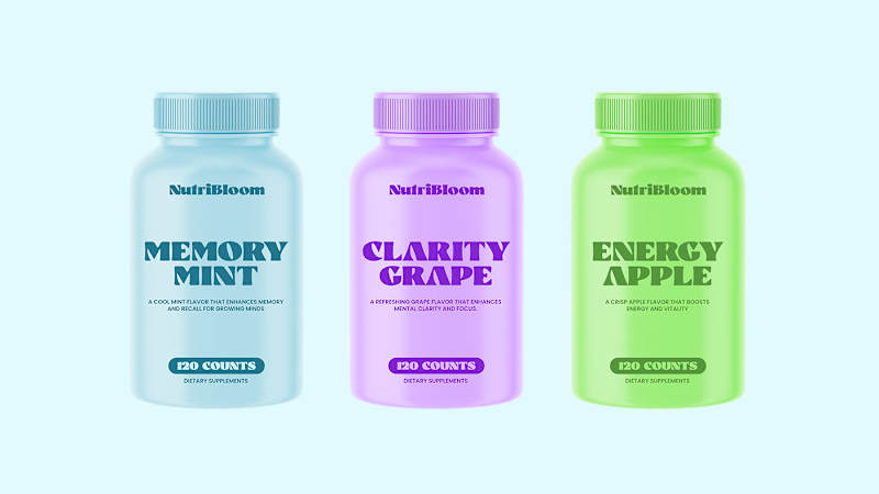 Cover image for NutriBloom