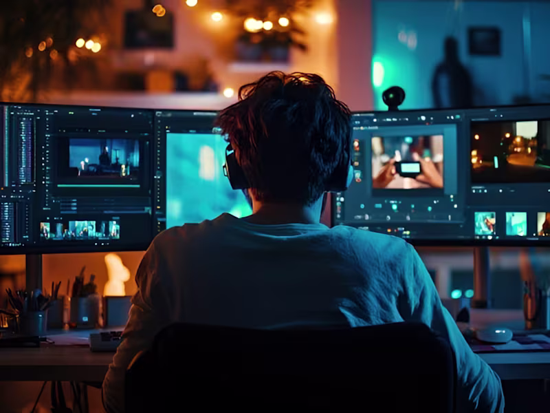 Cover image for I will professionally edit your video  