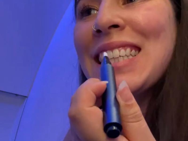 Cover image for Smile Brighter with Auraglow: My Teeth Whitening Routine