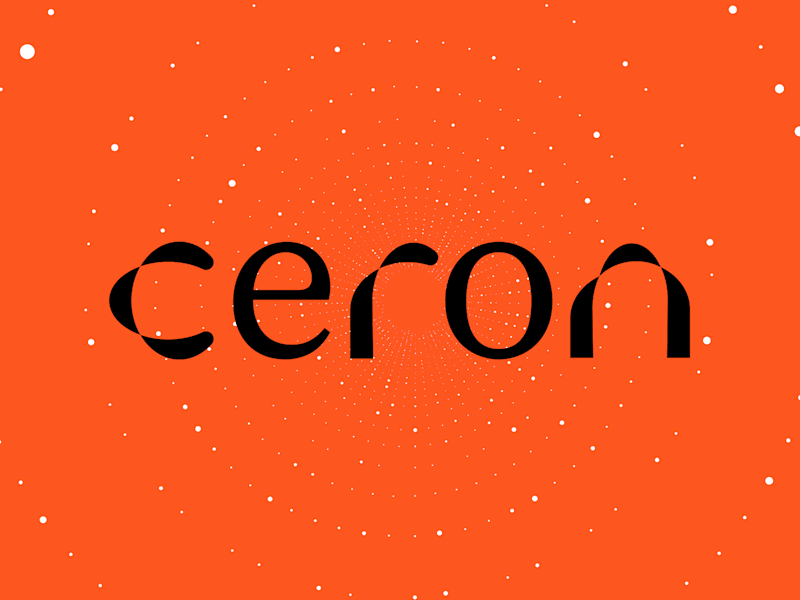 Cover image for Visual Identity and Website Design for Ceron