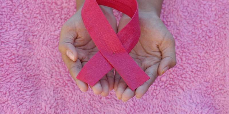 Cover image for Does our lifestyle contribute to breast cancer?