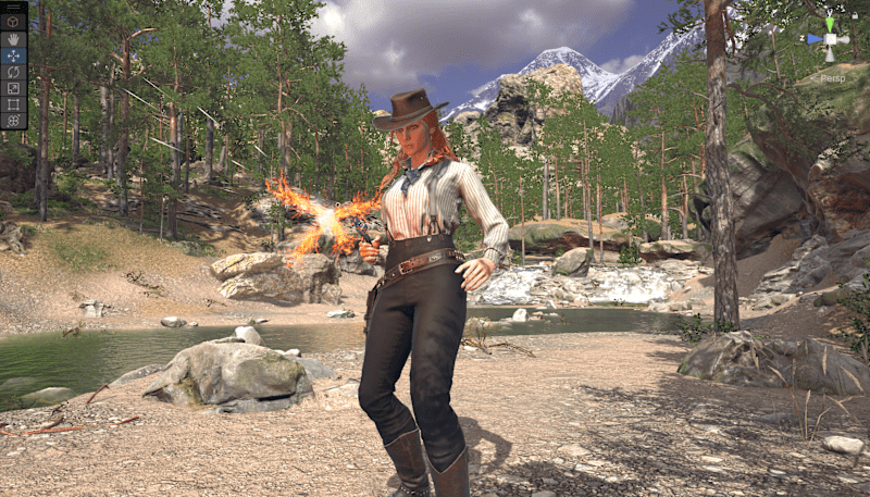 Cover image for First Person Shooter