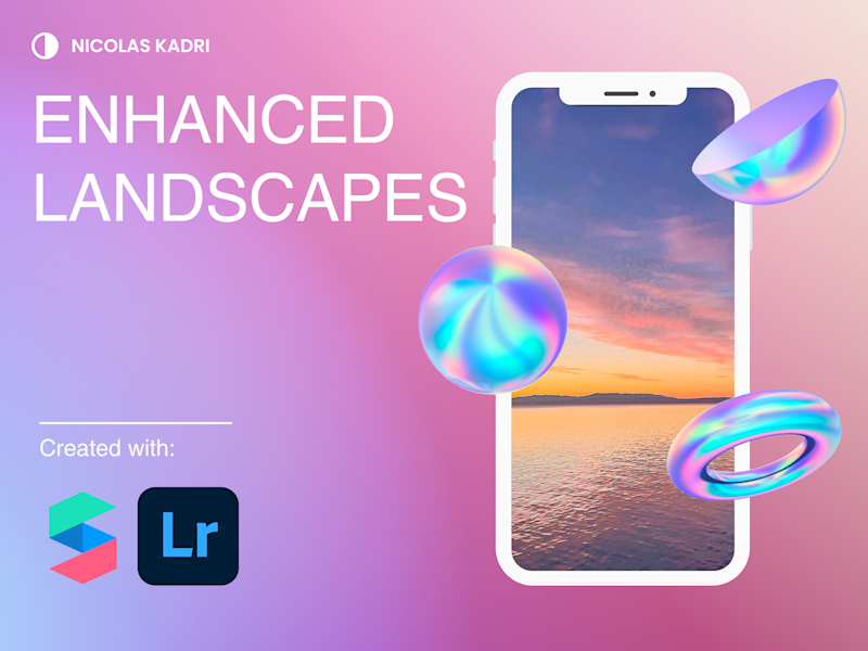 Cover image for Vibrant Color Instagram Filter