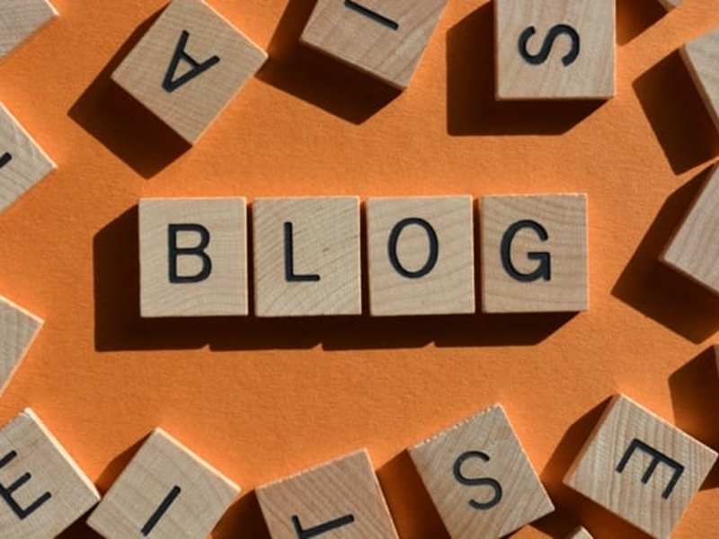 Cover image for Blog Writing for All Industries