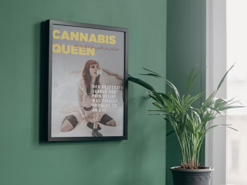Cover image for Print Design: CannaBabes Posters