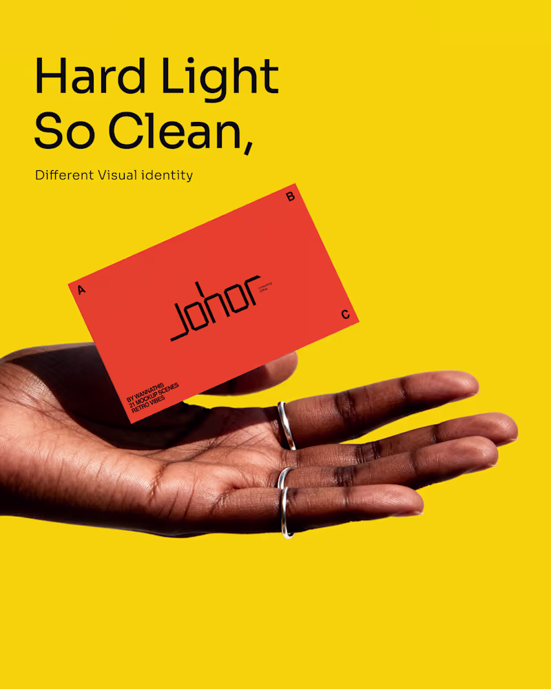 Cover image for The brand’s Hard Light direction — a #direction (https://x.c...