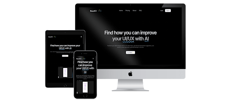 Cover image for Full Stack AI SaaS Full Responsive