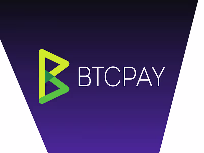 Cover image for BTCPay Server Setup and Bitcoin Payment Integration