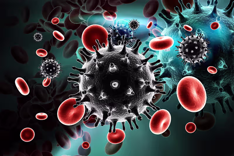 Cover image for Monthly healthcare blog post package
